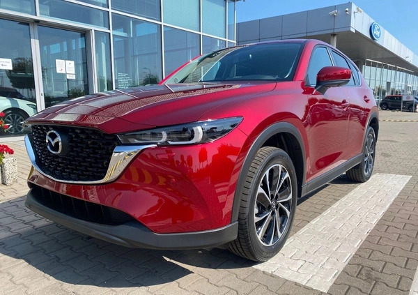 Mazda CX-5 cena 175900 przebieg: 1, rok produkcji 2023 z Górzno małe 121